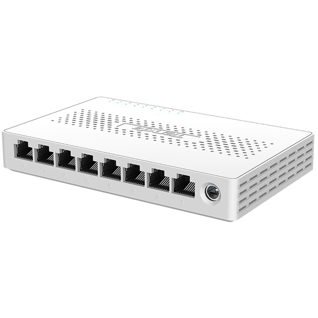 Комутатор TENDA SM108 Форм-фактор настільний