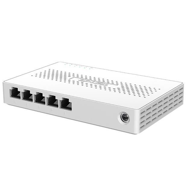 Коммутатор TENDA SM105 Форм-фактор настольный