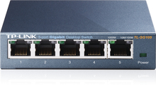 Коммутатор TP-LINK TL-SG105