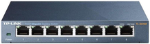 Комутатор TP-LINK TL-SG108E