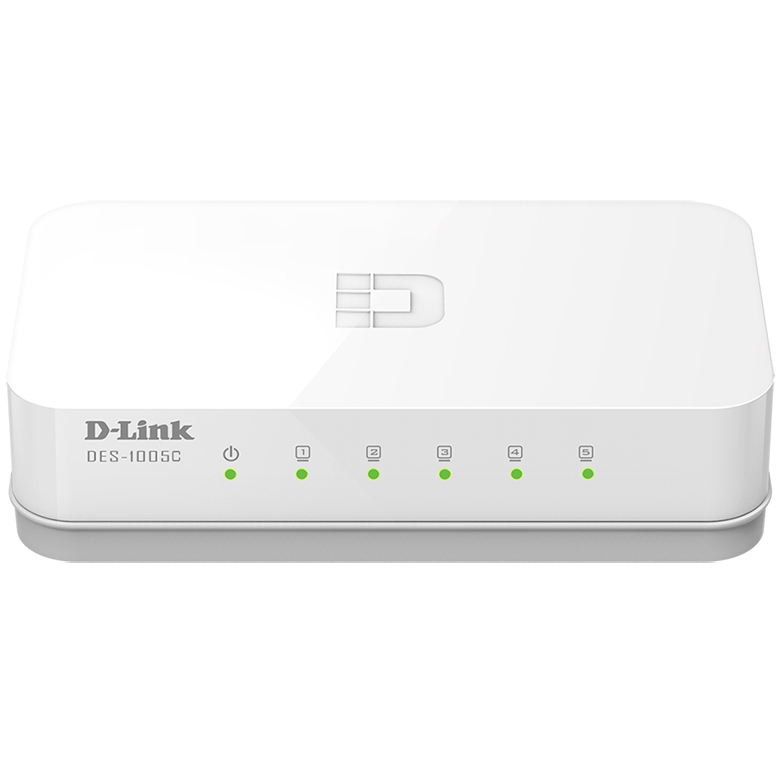 

Коммутатор D-LINK DES-1005C, DES-1005C