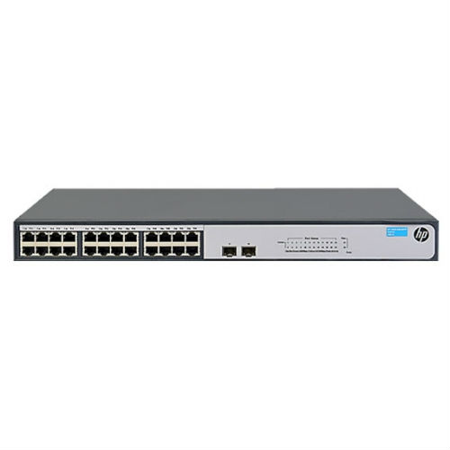 

Коммутатор HP 1420-24G-2SFP (JH017A), 1420-24G-2SFP