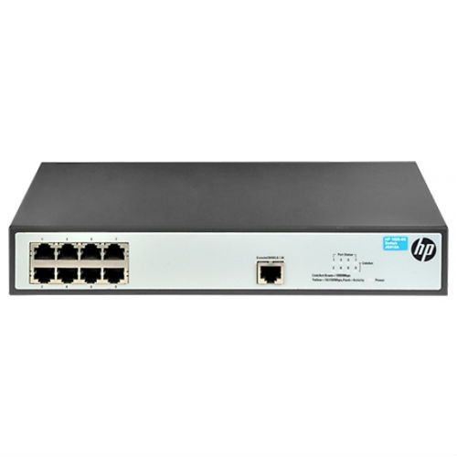 Коммутатор HP 1620-8G