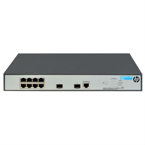 Коммутатор HP 1920-8G-PoE+ (JG922A)