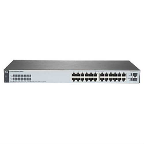 

Коммутатор HP 1820-24G (J9980A), 1820-24G Smart Switch