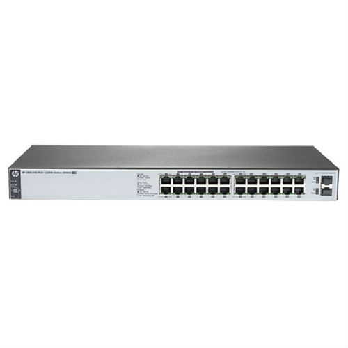 

Коммутатор HP 1820-24G-PoE+ (J9983A), 1820-24G-PoE+ Smart Switch