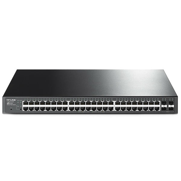 

Коммутатор TP-LINK T1600G-52PS, T1600G-52PS
