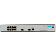 Коммутатор HP 1920-8G-PoE+ (JG921A)