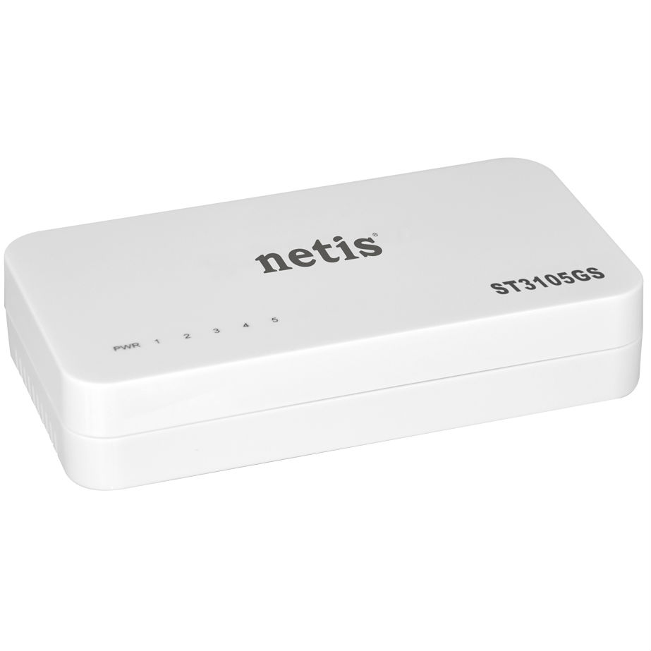 Комутатор NETIS ST3105GS