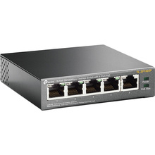 Комутатор TP-LINK TL-SF1005P