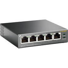 Комутатор TP-LINK TL-SG1005P