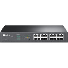 Коммутатор TP-LINK TL-SG1016PE