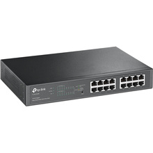 Комутатор TP-LINK TL-SG1016PE