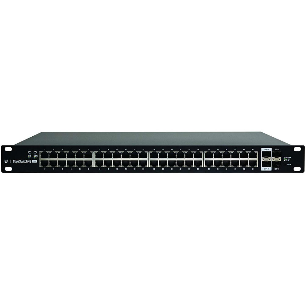 

Коммутатор UBIQUITI EdgeSwitch ES-48-750W, UBES-48-750W