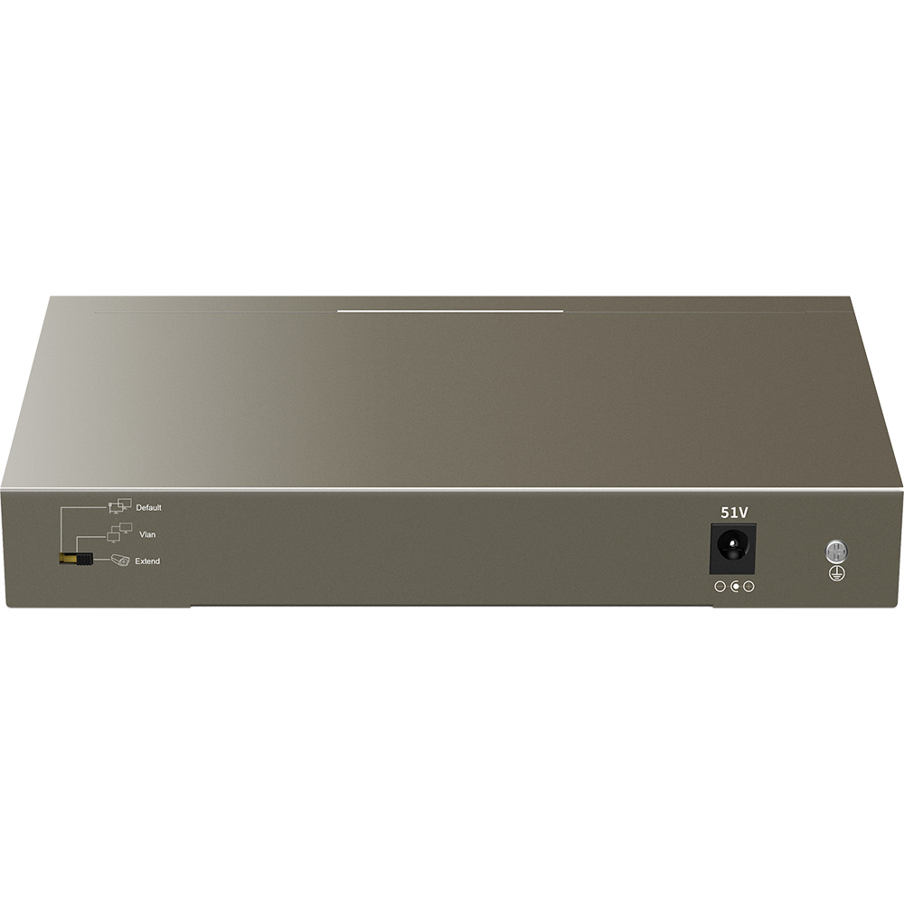 

Неуправляемый коммутатор TENDA TEF1110P-8-102W, TEF1110P-8-102W
