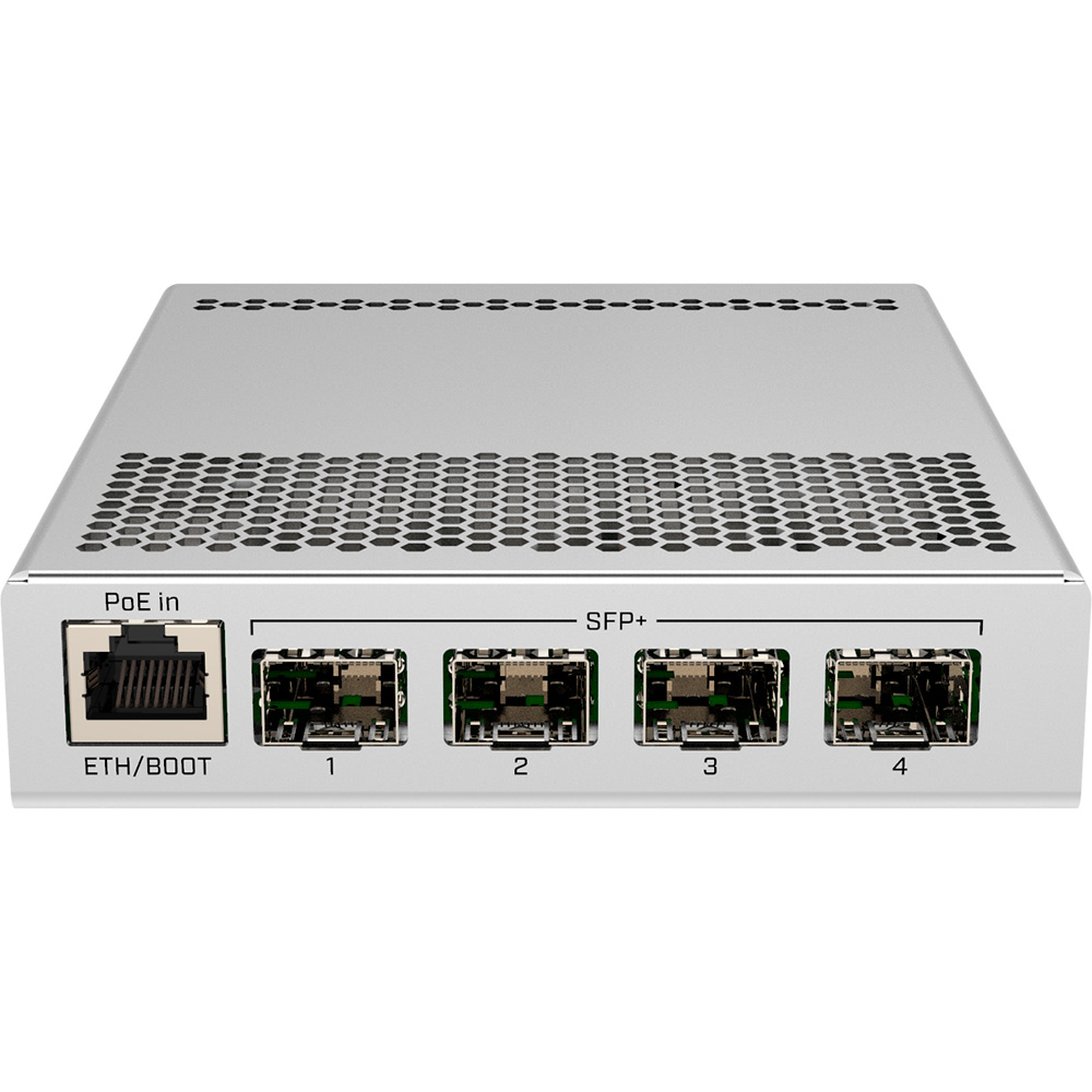 Коммутатор MIKROTIK CRS305-1G-4S+IN Тип управляемый