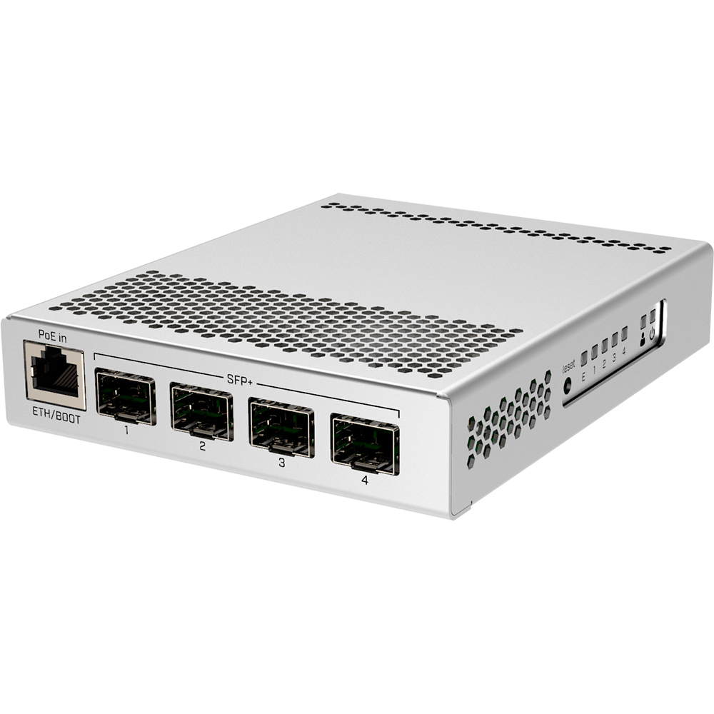 Коммутатор MIKROTIK CRS305-1G-4S+IN