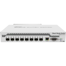 Комутатор MIKROTIK CRS309-1G-8S+IN