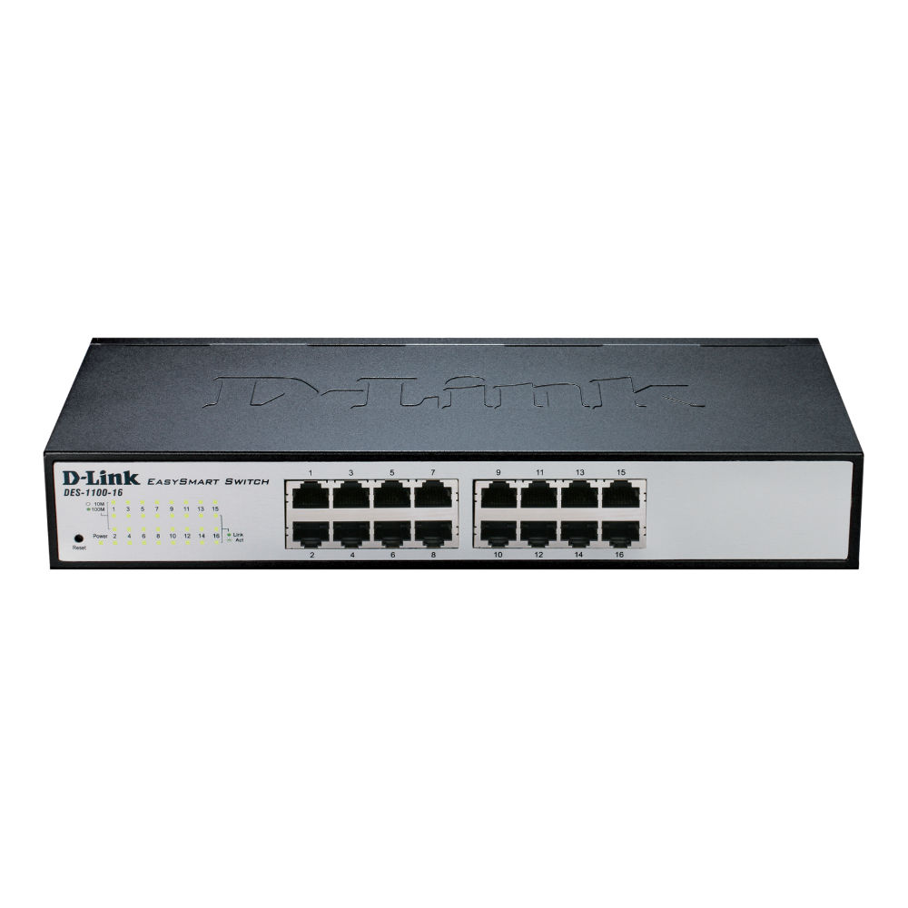 

Коммутатор D-LINK DES-1100-24, DES-1100-24