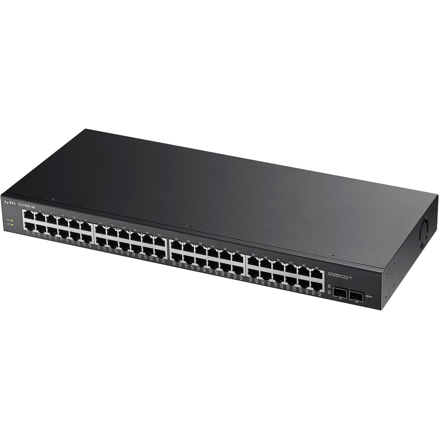 

Коммутатор ZYXEL GS1900-48, GS1900-48