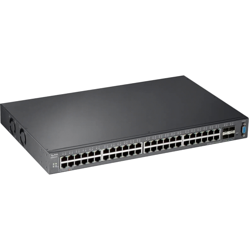 

Коммутатор ZYXEL XGS2210-52, XGS2210-52