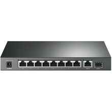 Коммутатор TP-LINK TL-SG1210P