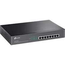 Коммутатор TP-LINK TL-SG1008MP