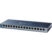 Комутатор TP-LINK TL-SG116