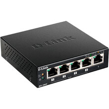 Коммутатор D-LINK DES-1005P