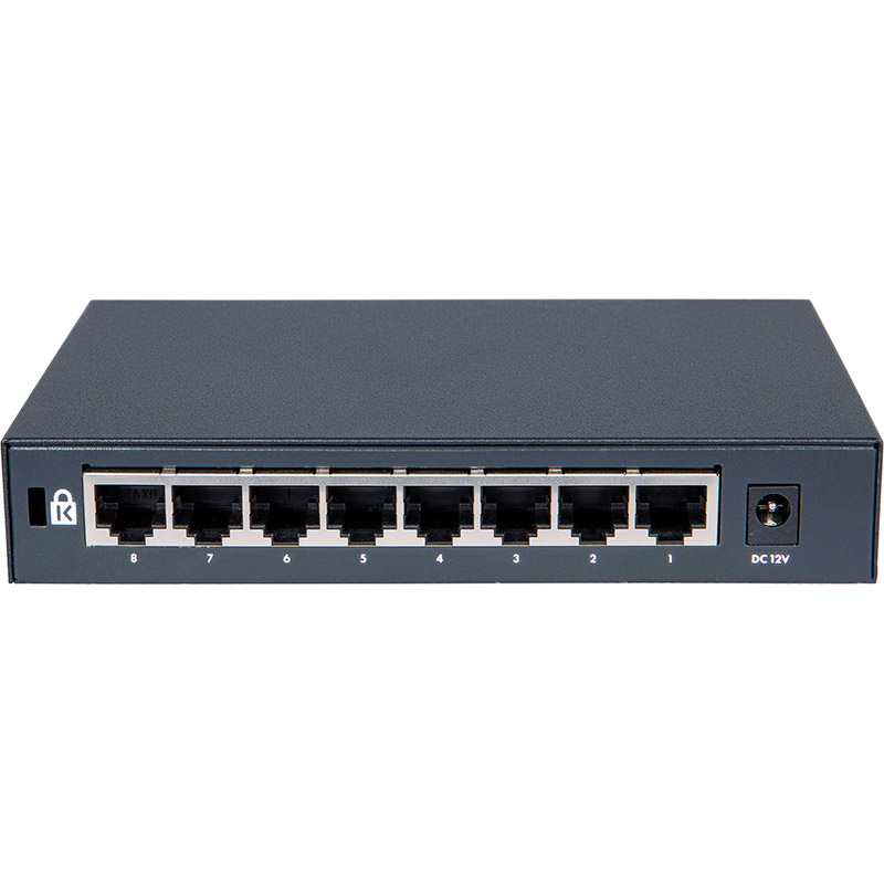 

Коммутатор HP 1420 8G (JH329A), 1420 8G