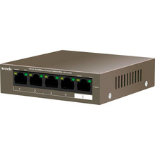 Комутатор TENDA TEF1105P-4-38W