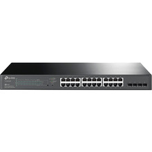 Комутатор TP-LINK TL-SG2428P