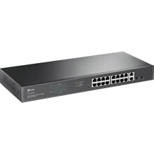 Комутатор TP-LINK TL-SG1218MP