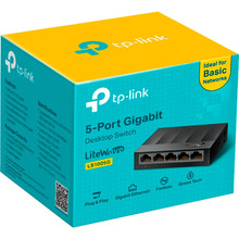 Комутатор TP-LINK LiteWave LS1005G