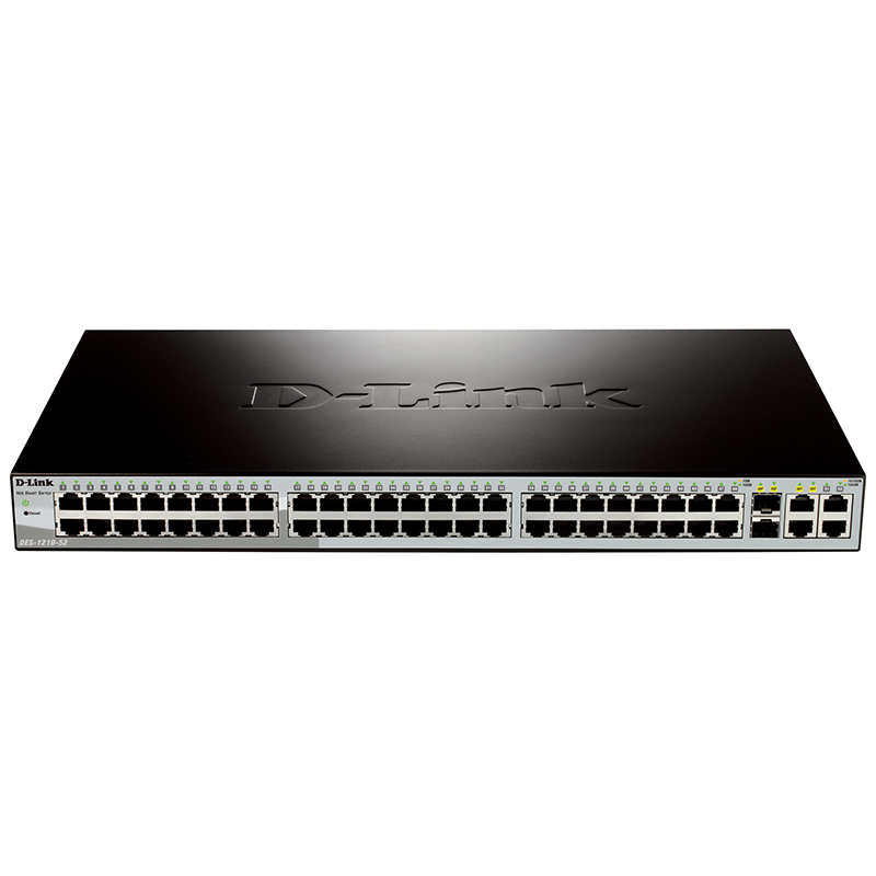 

D-LINK DES-1210-52, DES-1210-52
