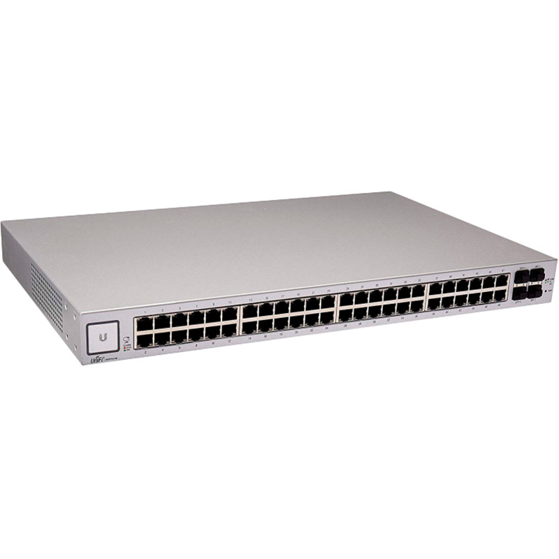 

Коммутатор UBIQUITI US-48, US-48
