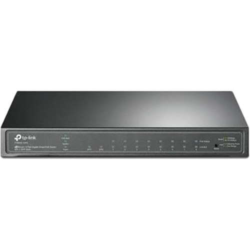 

Коммутатор TP-LINK T1500G-10PS JetStream (T1500G-10PS), T1500G-10PS JetStream