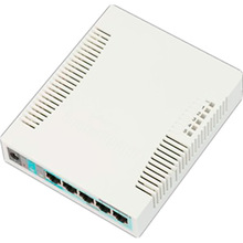 Коммутатор MIKROTIK RB260GS