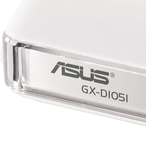 Комутатор ASUS GX-D1051 Тип некерований