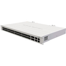 Коммутатор MIKROTIK CRS354-48G-4S+2Q+RM