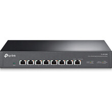 Комутатор TP-LINK TL-SX1008