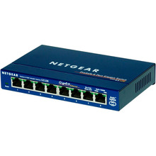 Комутатор Netgear ProSafe (GS108GE)