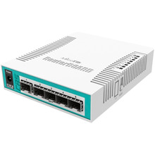 Комутатор MIKROTIK CRS106-1C-5S