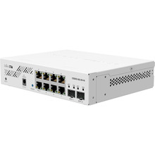 Коммутатор MIKROTIK CSS610-8G-2S+IN