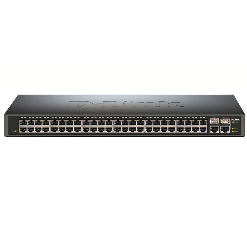 

Неуправляемый коммутатор D-LINK DES-1050G, DES-1050G
