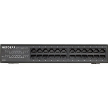 Комутатор NETGEAR GS324 24xGE (GS324-200EUS)