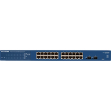 Комутатор NETGEAR GS724T 24xGE 2xGE SFP (GS724T-400EUS)