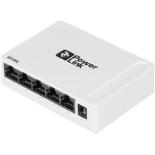 Комутатор 2E PowerLink 2E-SG105C