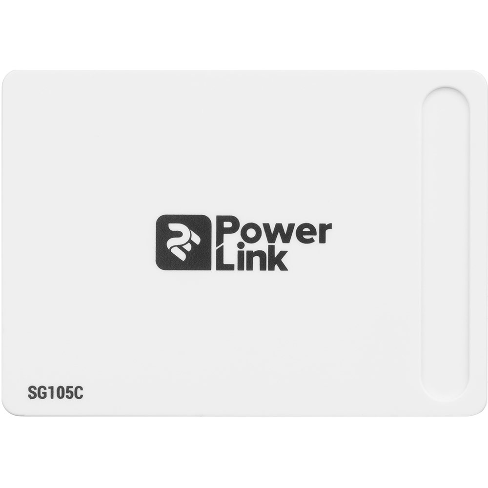 Коммутатор 2E PowerLink 2E-SG105C Порты коммутатора 5xGE 10/100/1000BaseT