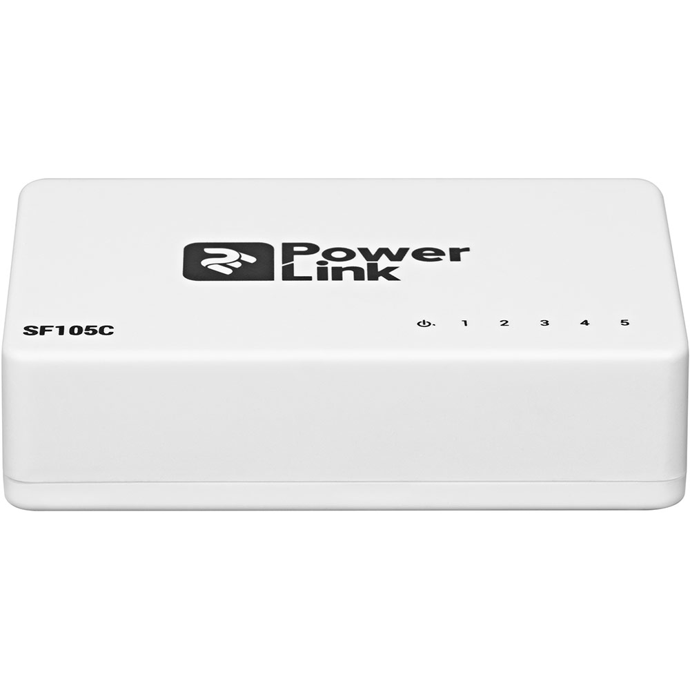 Коммутатор 2E PowerLink SF105C Консольный порт False